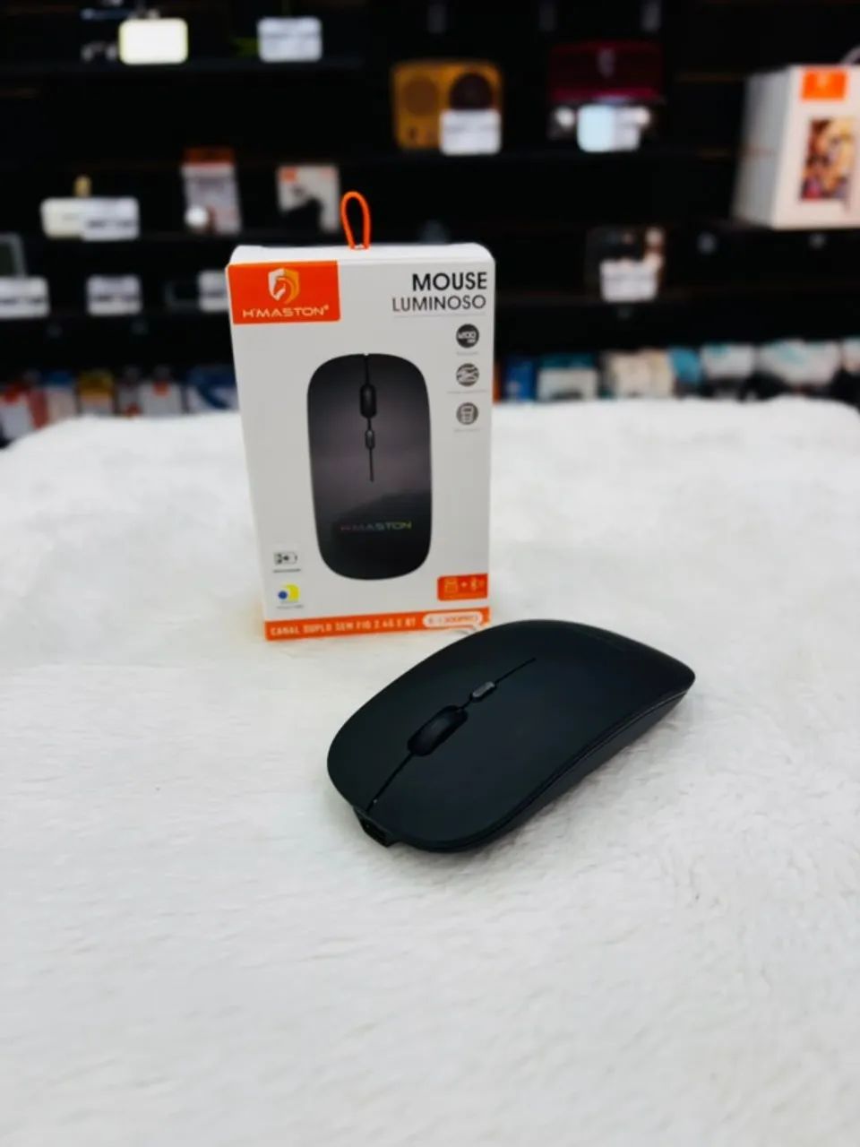 Mouse Bluetooth