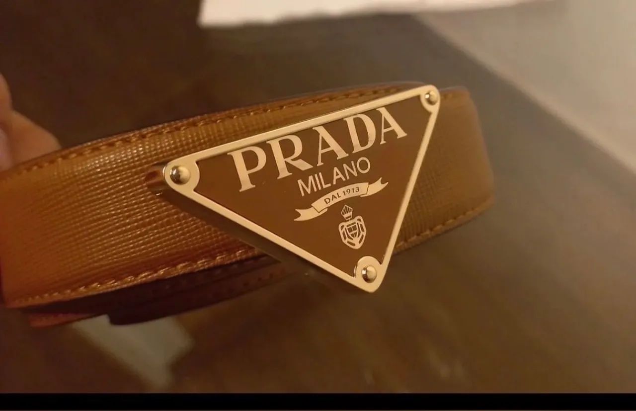 Cinto Prada  - Foto 2