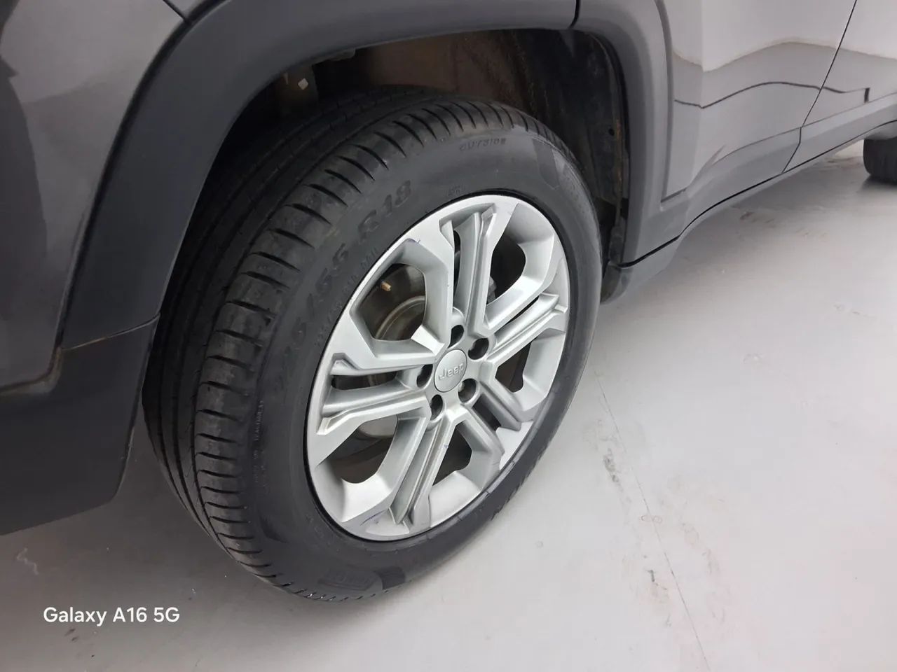 Jeep Compass LONG. T270 1.3 TB 4x2 Flex Aut., foto 14 de 18