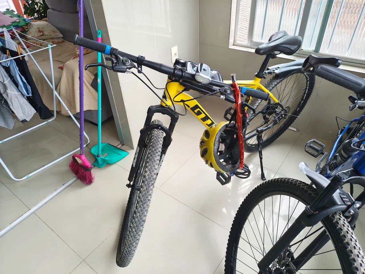 Bicicleta ARO 29 GTI