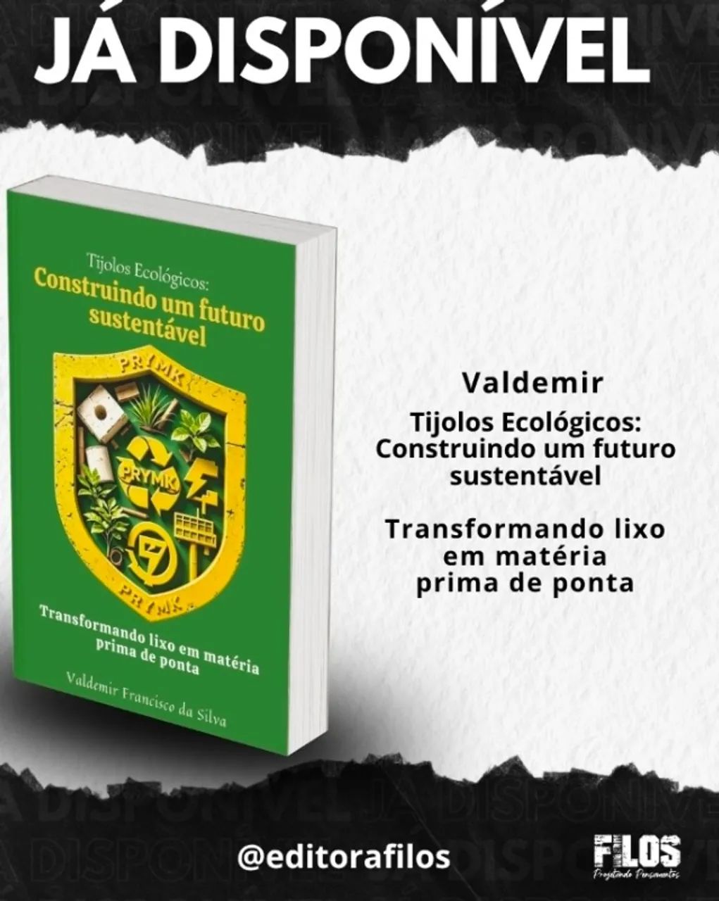 Livro  - Foto 2