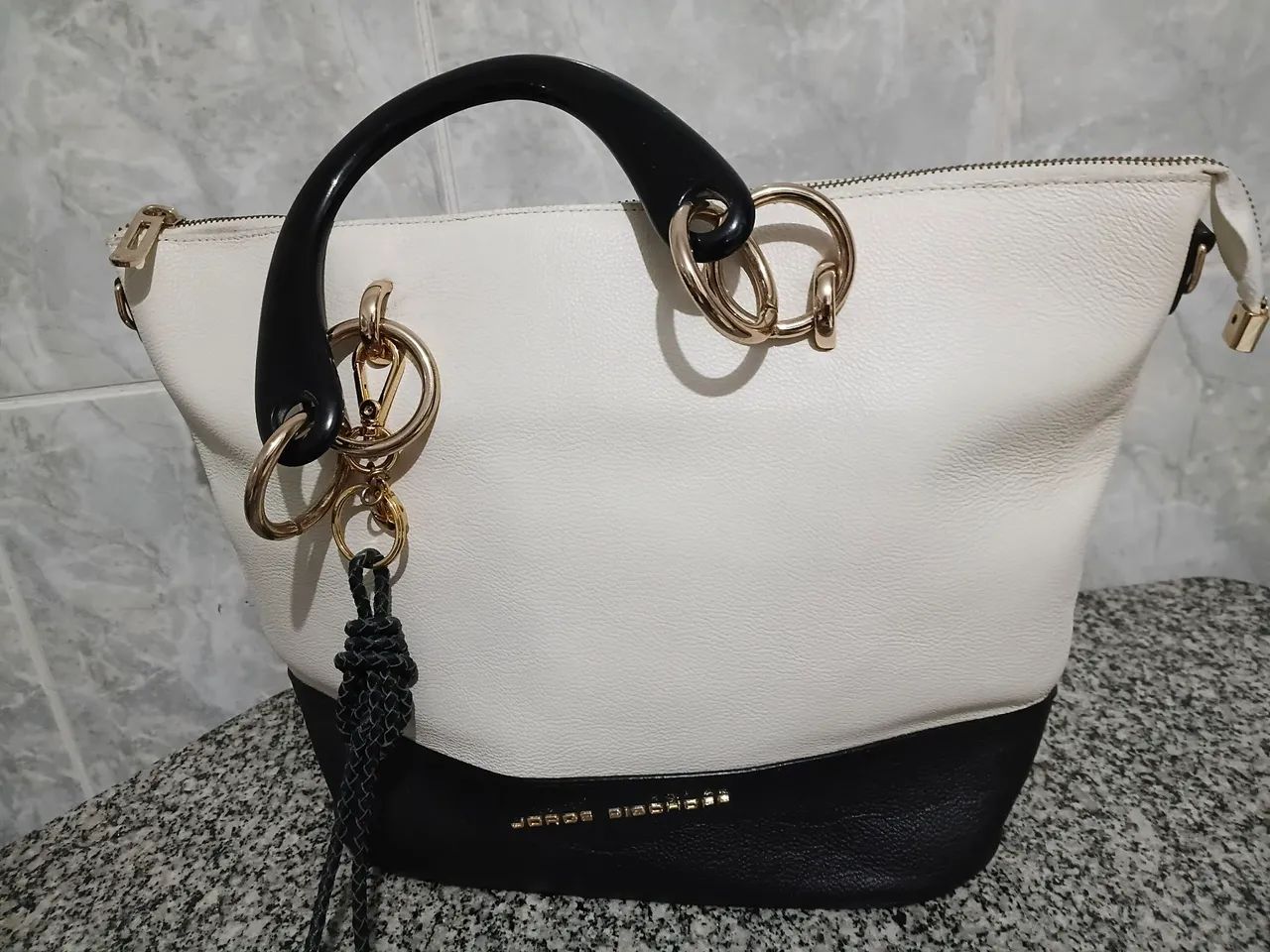 Bolsa original Jorge Bischoff 