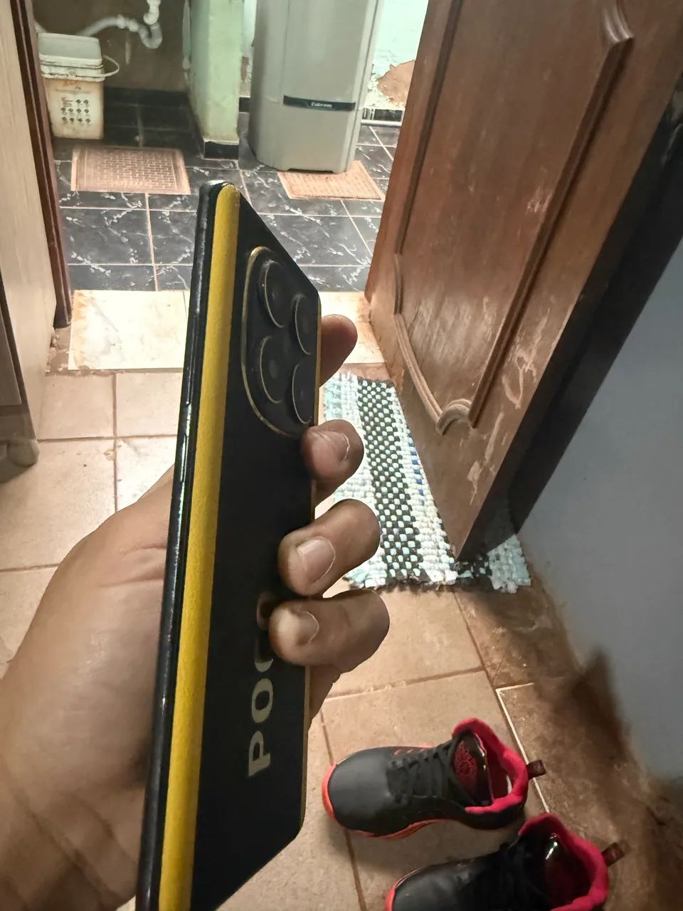 Vendo poço x7 top barato - Foto 2