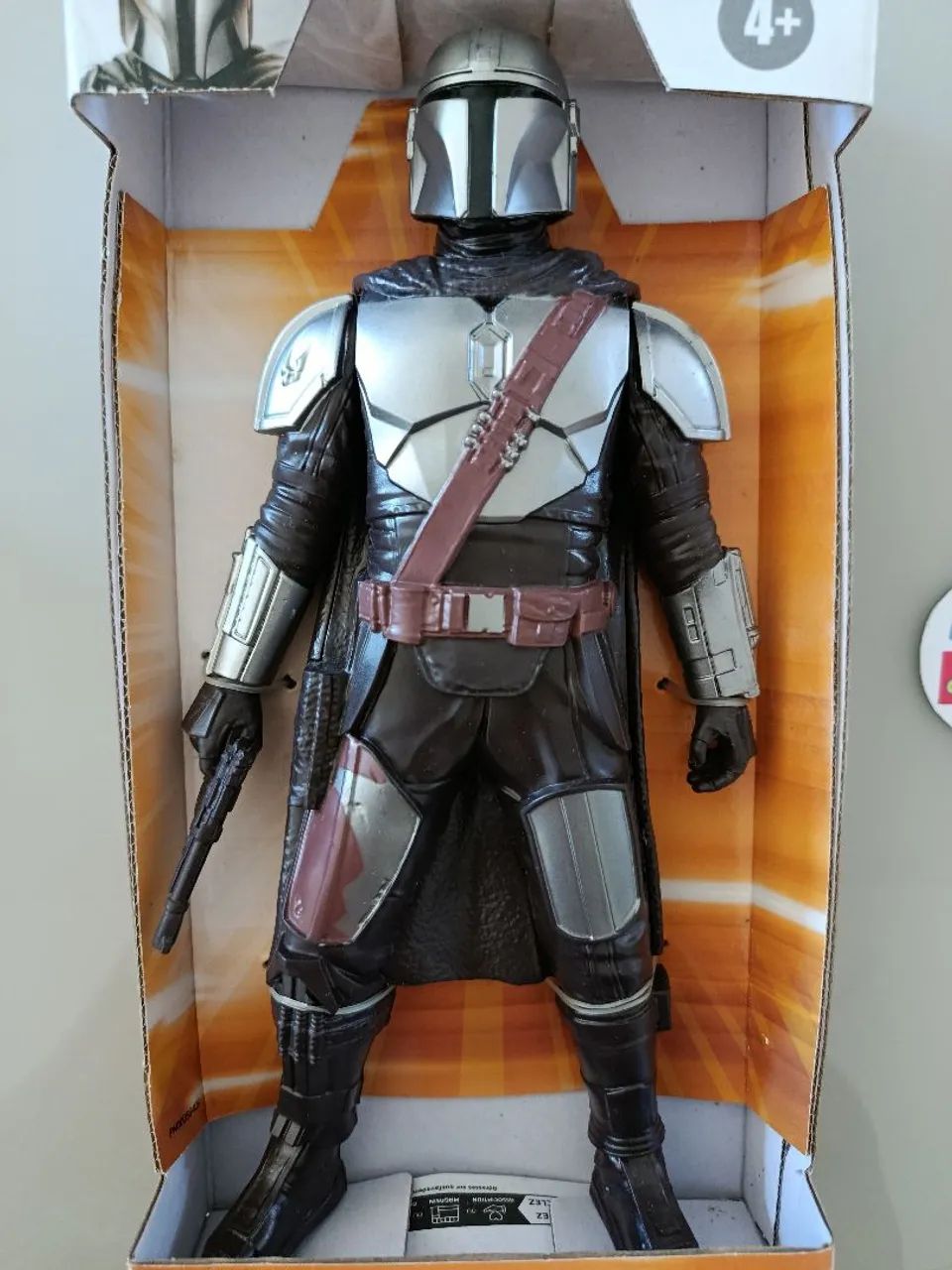 Star Wars - Mandaloriano - Foto 3