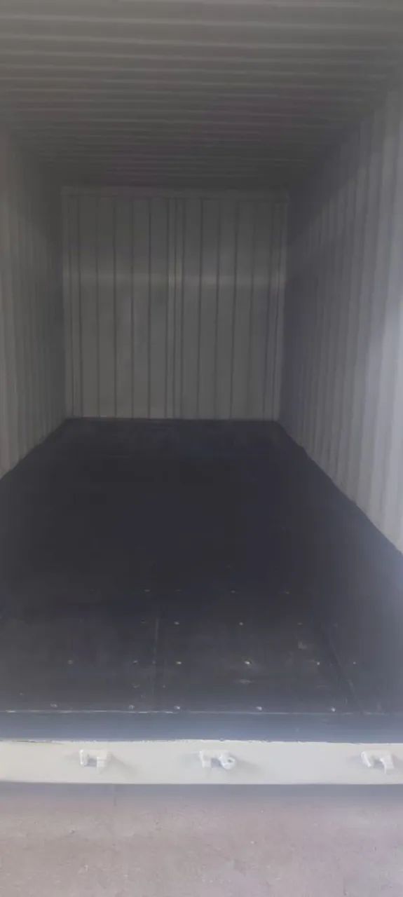 Para locação Conteiner almoxarifado 6 metros 79 9  *  - Foto 2