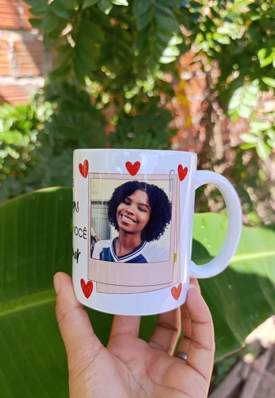 Caneca Personalizada  - Foto 4