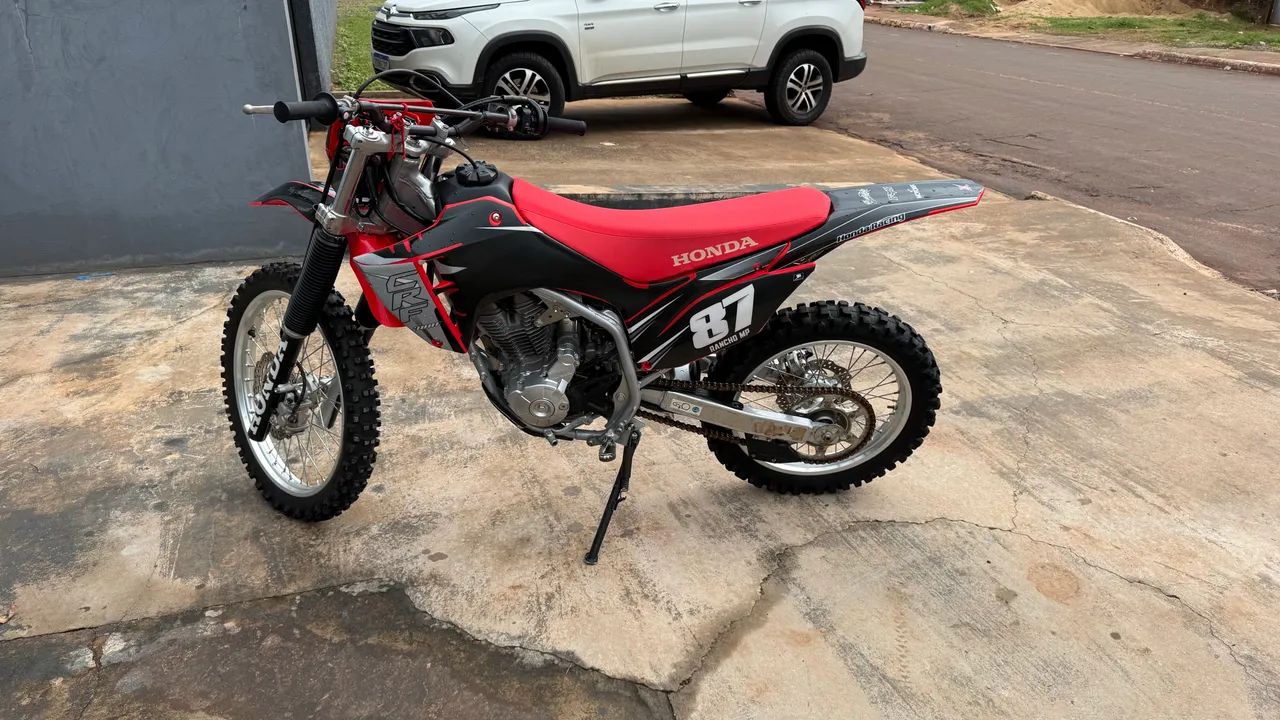 CRF300F - Foto 3