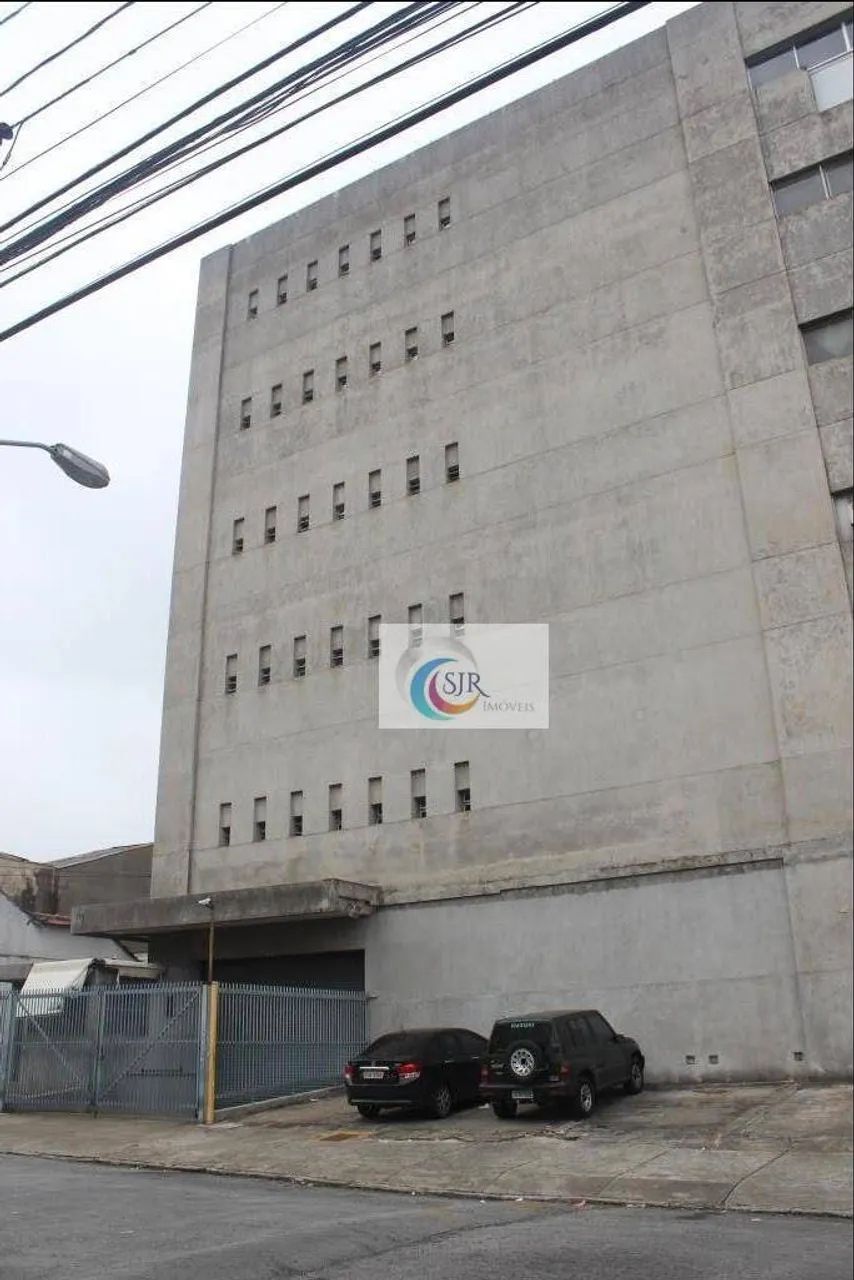 Conjunto para alugar, 1050m² - Brás - São Paulo/SP - Foto 2