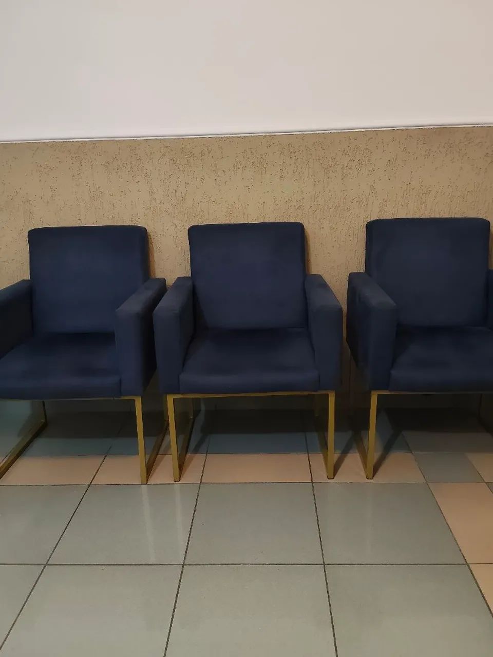 Conjunto de Poltronas  - Foto 2