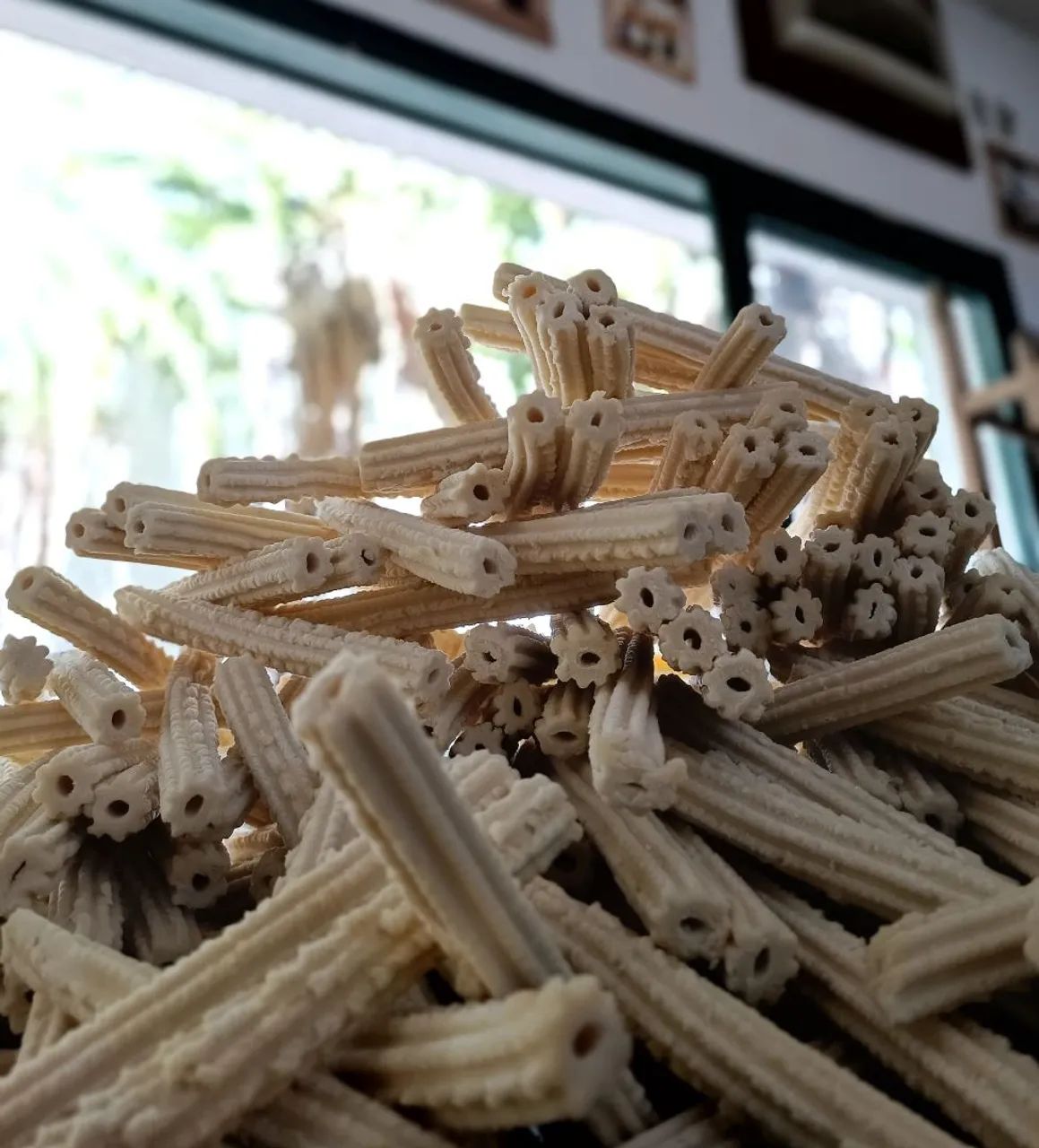 Quer lucrar com Churros Artesanais? - Foto 3