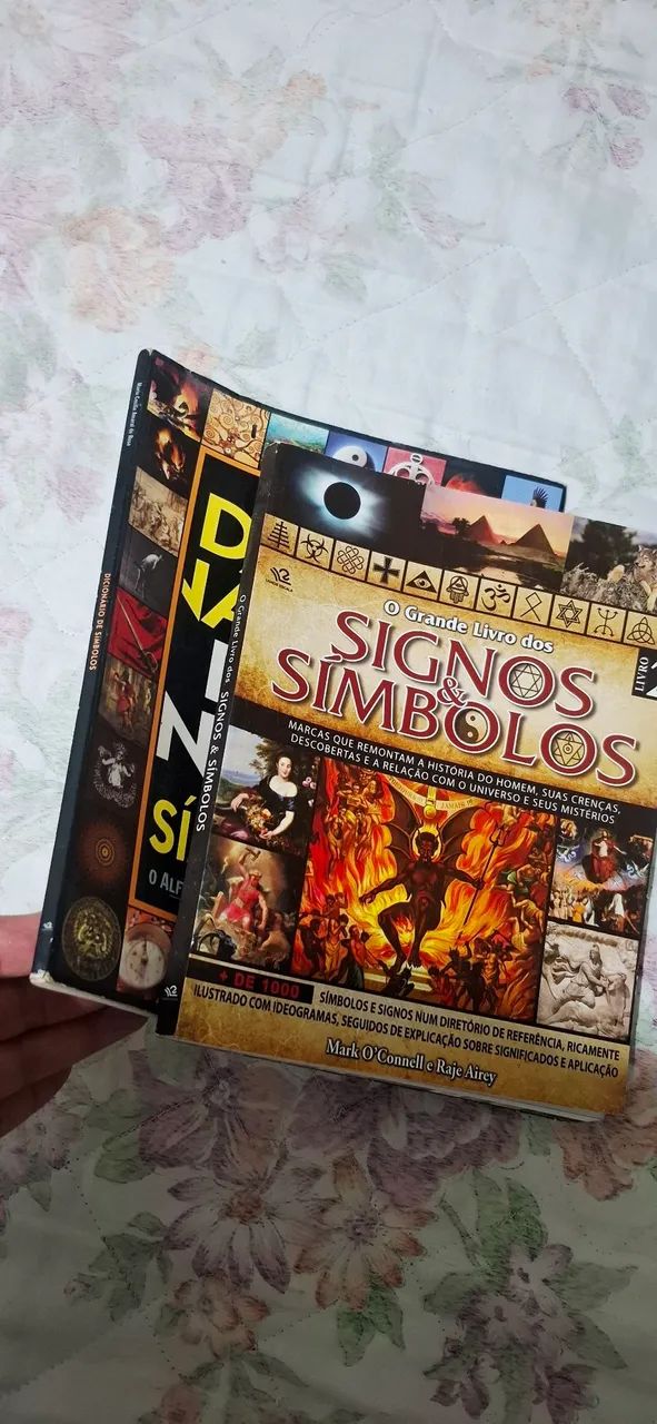 Coleção dicionário de símbolos  - Foto 2