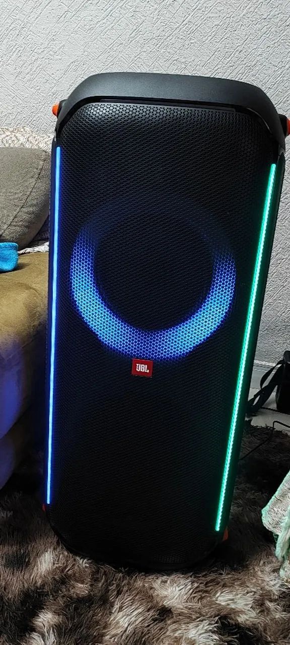 Caixa de som jbl partybox 710  - Foto 2