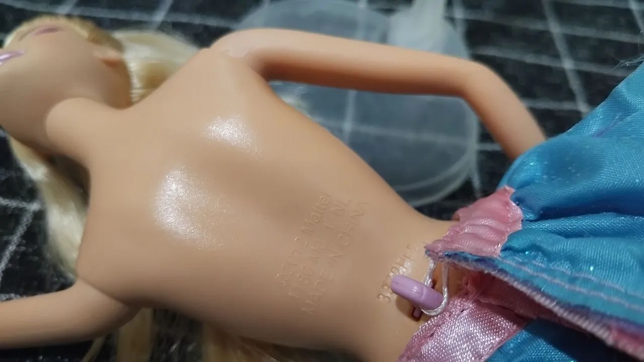 Barbie Sapatilhas Mágicas - Foto 5