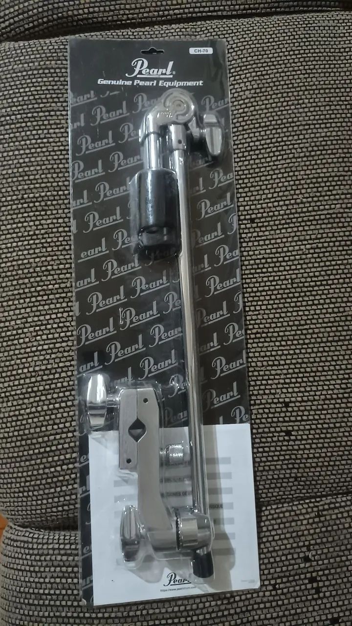 Extensor pearl ch 70 novo com clamp - Foto 4