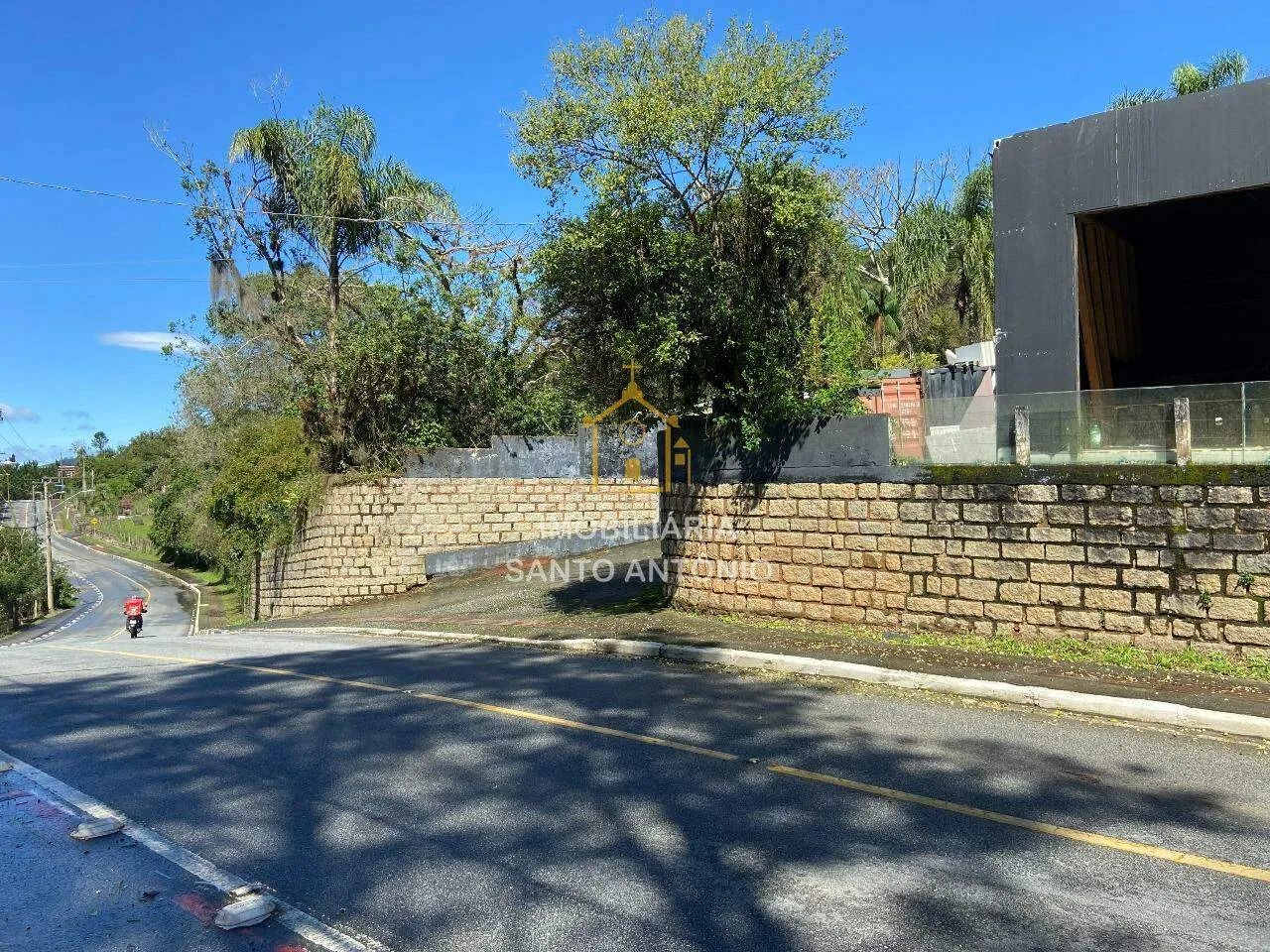 Área na Estrada Padre Rohr  Santo Antônio de Lisboa. - Foto 5