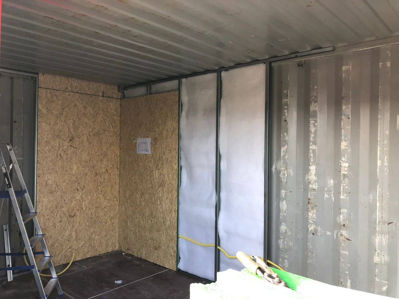 CONTAINER MARITIMO PARA COMERCIO - Foto 4