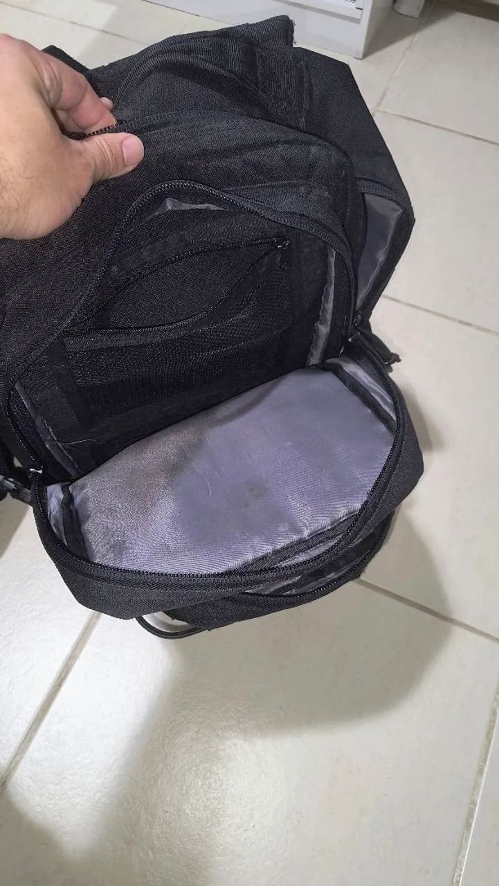 Mochila Wolf Cargo 45 litros, GEN1 - Foto 5