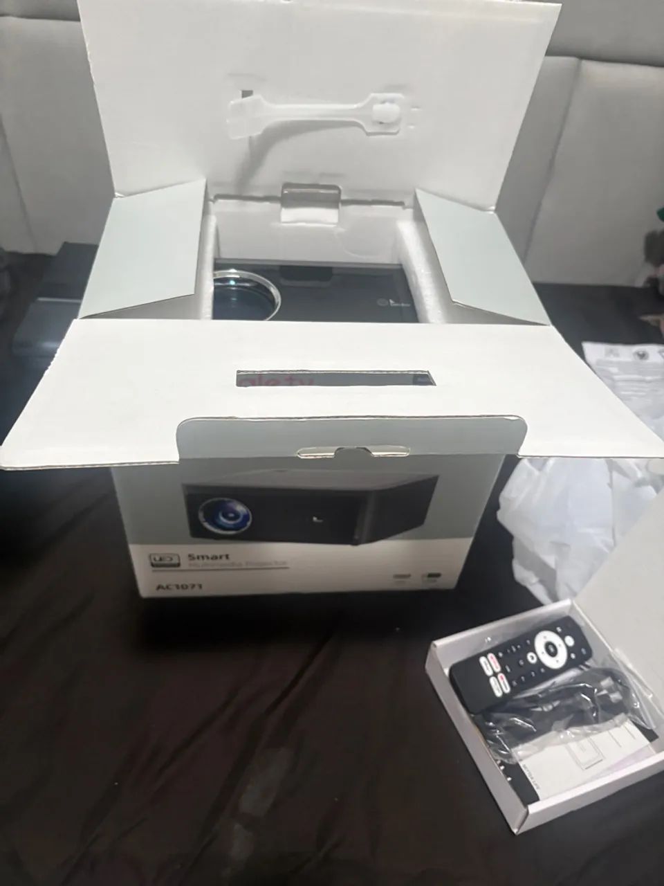 PROJETOR BETTDOW AC1071 NOVO - Foto 3