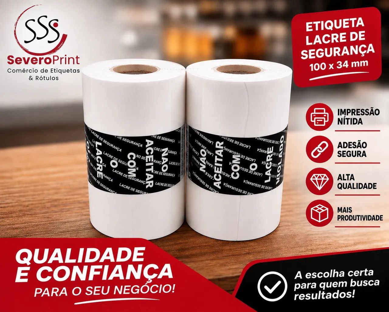 Lacre delivery 