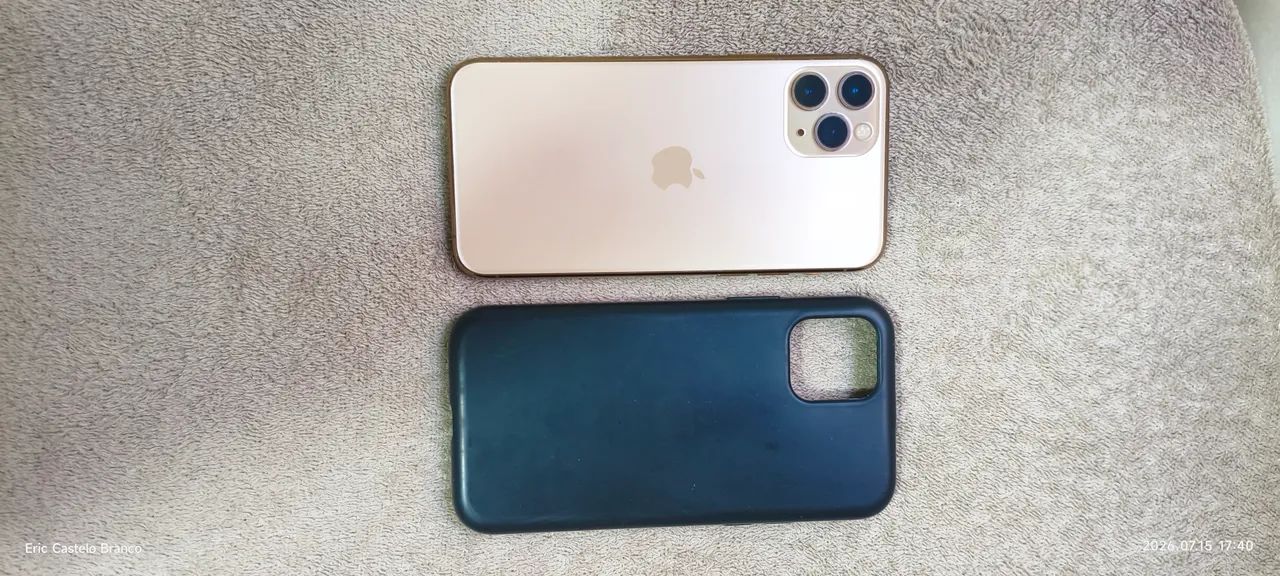 iPhone 11 Pro - Celulares e Smartphones - Paço do Lumiar