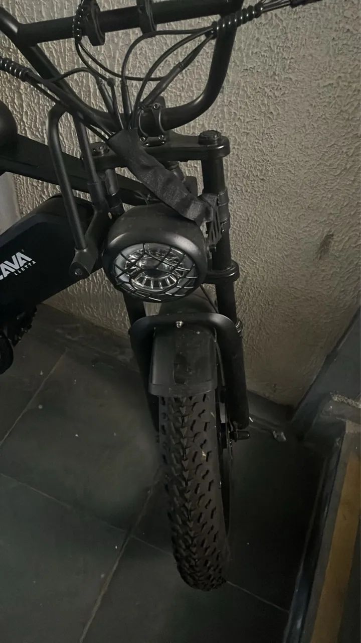 Bicicleta elétrica CAVALLETA AE6 - Foto 4