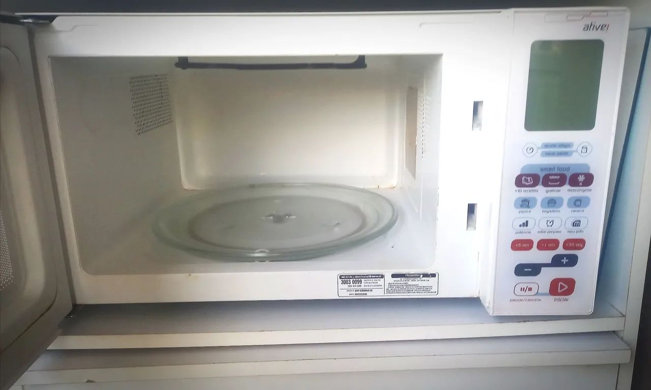 Micro-Ondas BRASTEMP Ative - Foto 2