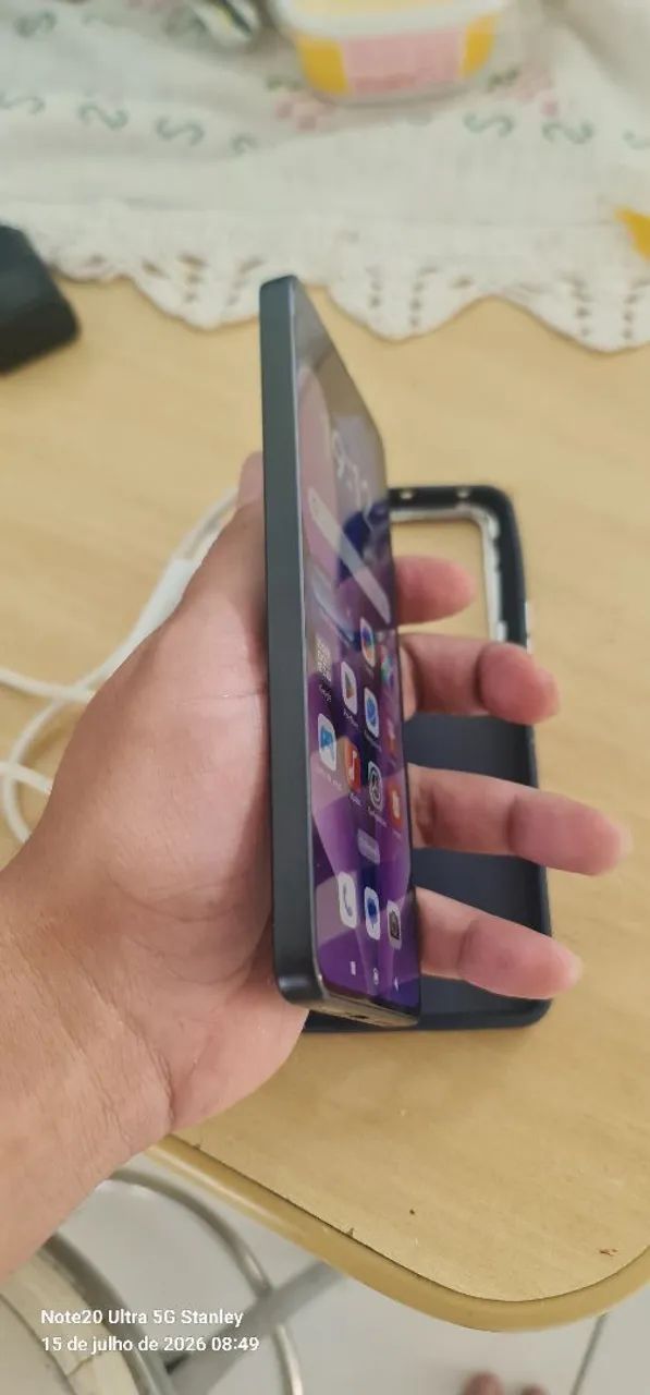 Redmi note 13 pro 5g 256gb - Foto 5