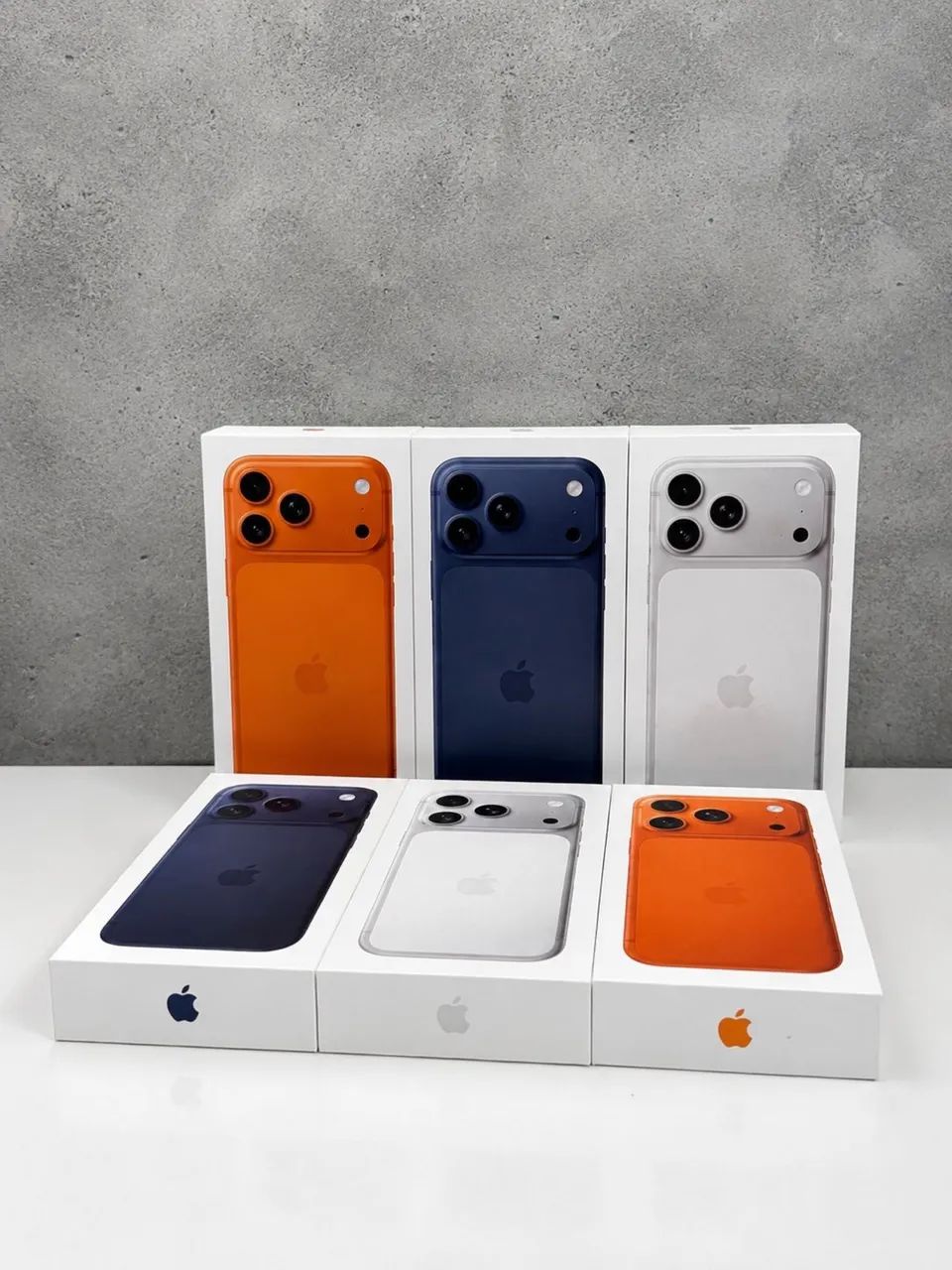 iphone 17 PRO MAX 256gb lacrado - Foto 2