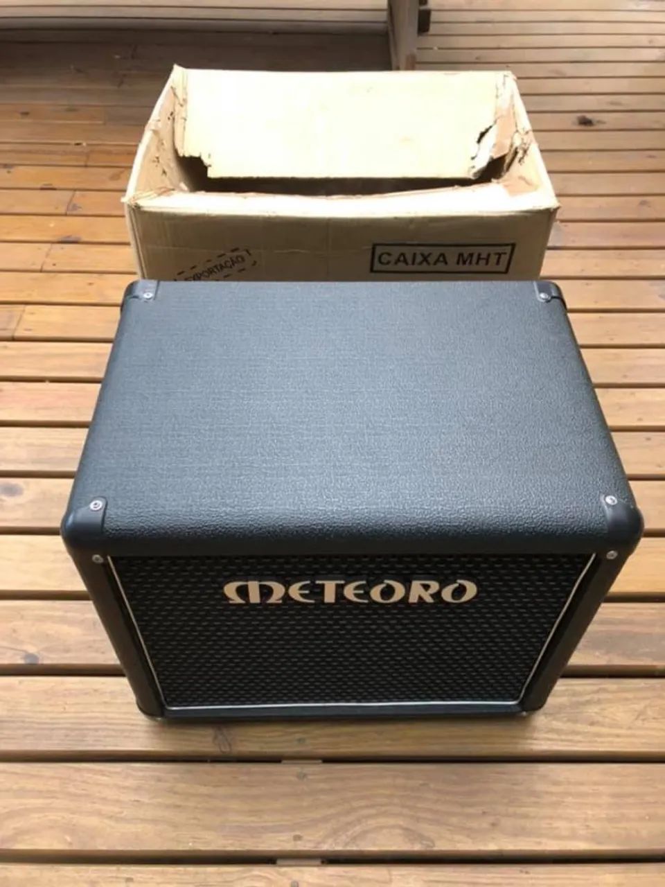 Caixa Meteoro MHT 112G Seventy 80