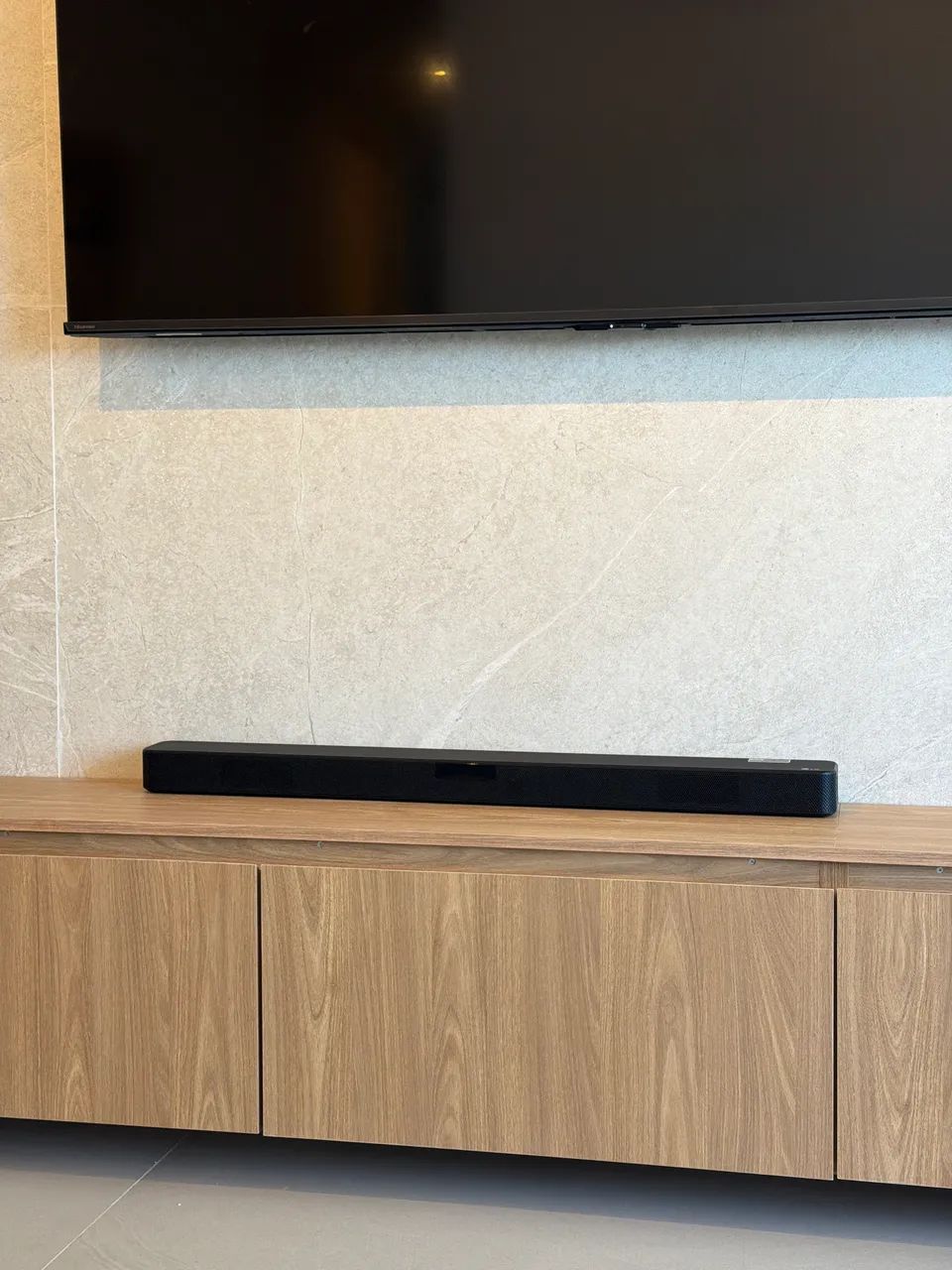 Home sound bar LG