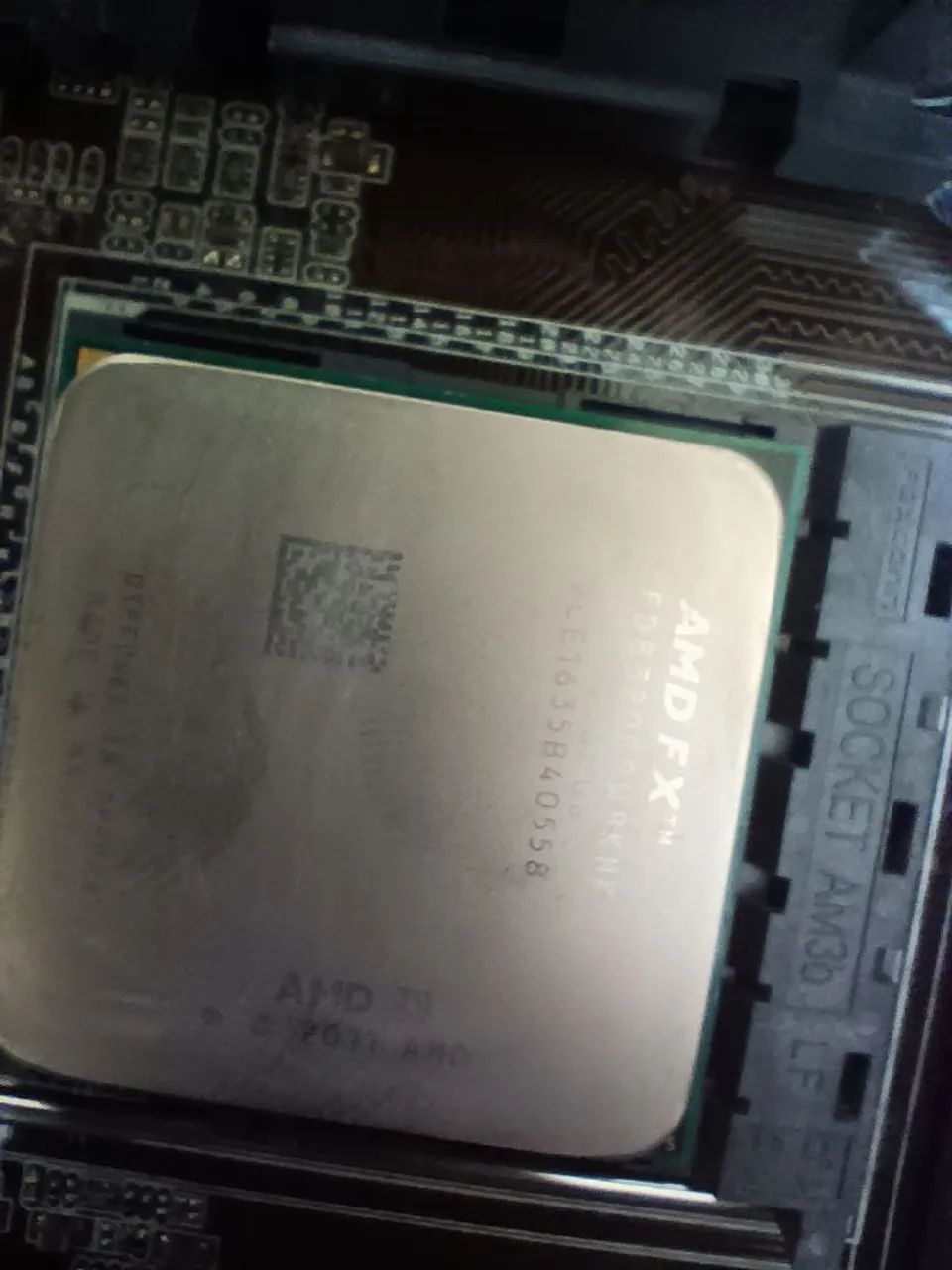 Processador FX8320 com cooler Master Hyper - Foto 5