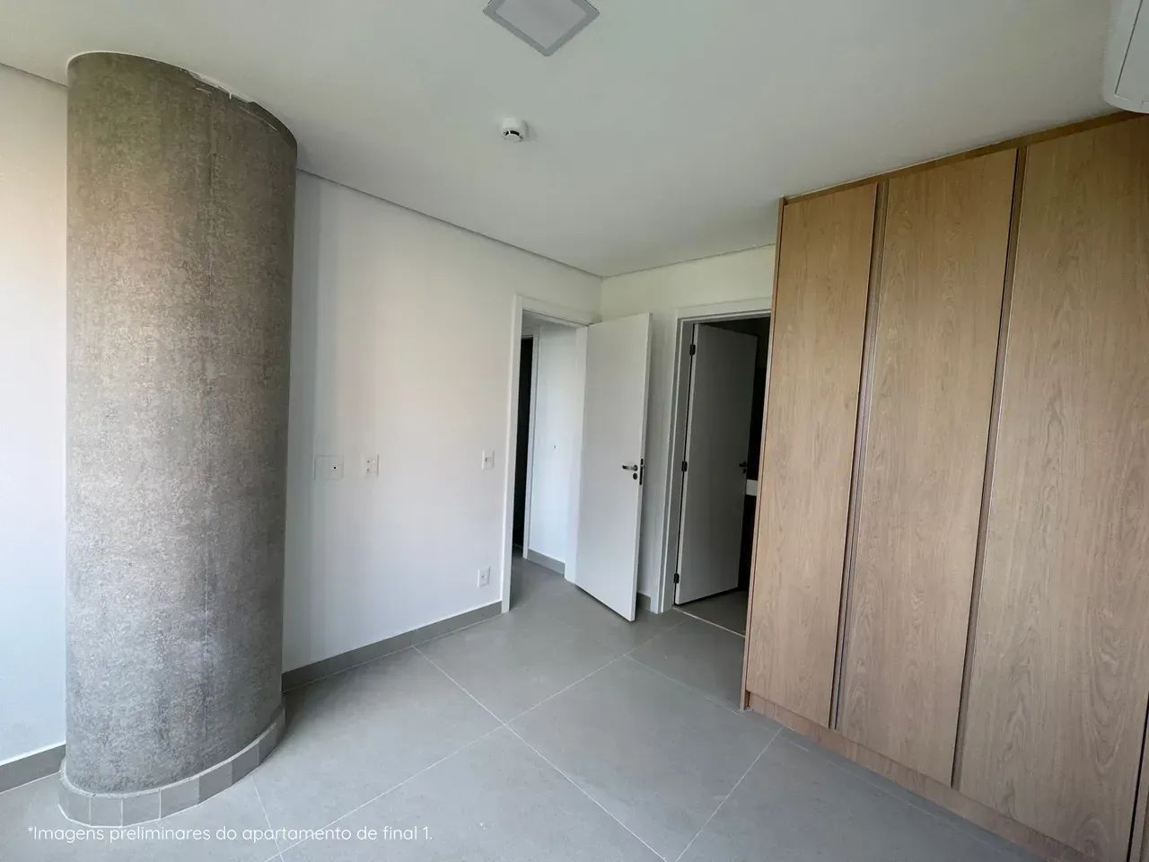 2 dormitórios com suíte, 65m² e vaga de garagem em Alto de Pinheiros - Foto 5