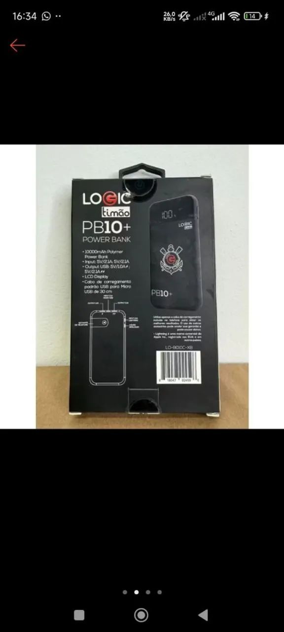 Powerbank  - Foto 2