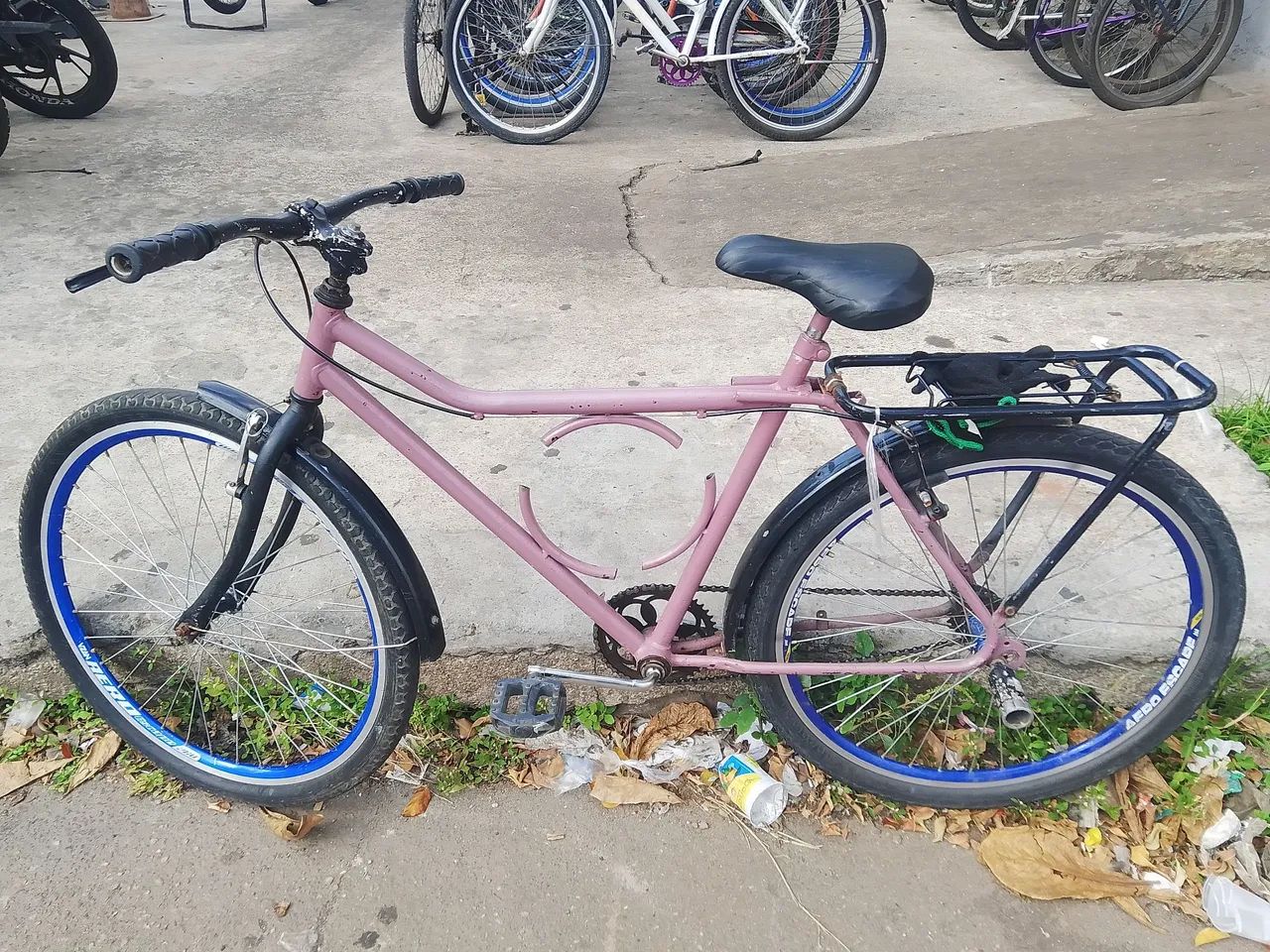 Bicicleta ? aro 29 