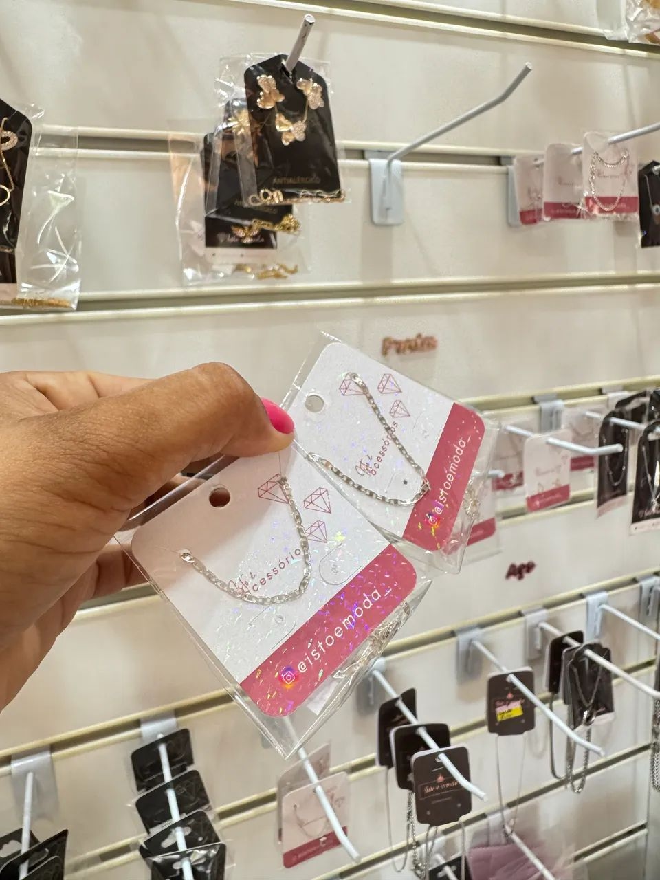 Pulseira de prata masculina  - Foto 2