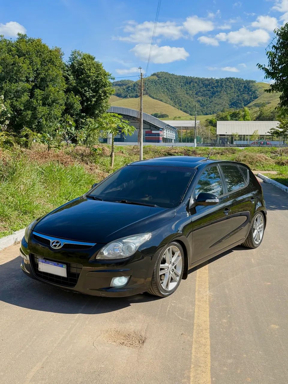 Hyundai I30 2011