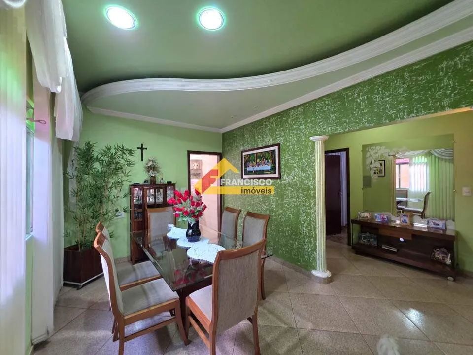 Casa à venda, 3 quartos, 4 vagas, Interlagos - Divinópolis/MG - Foto 5