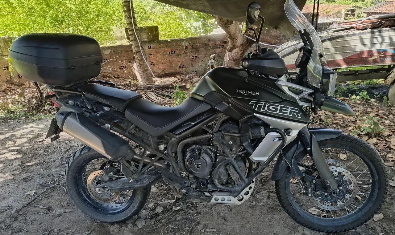 Tiger 800