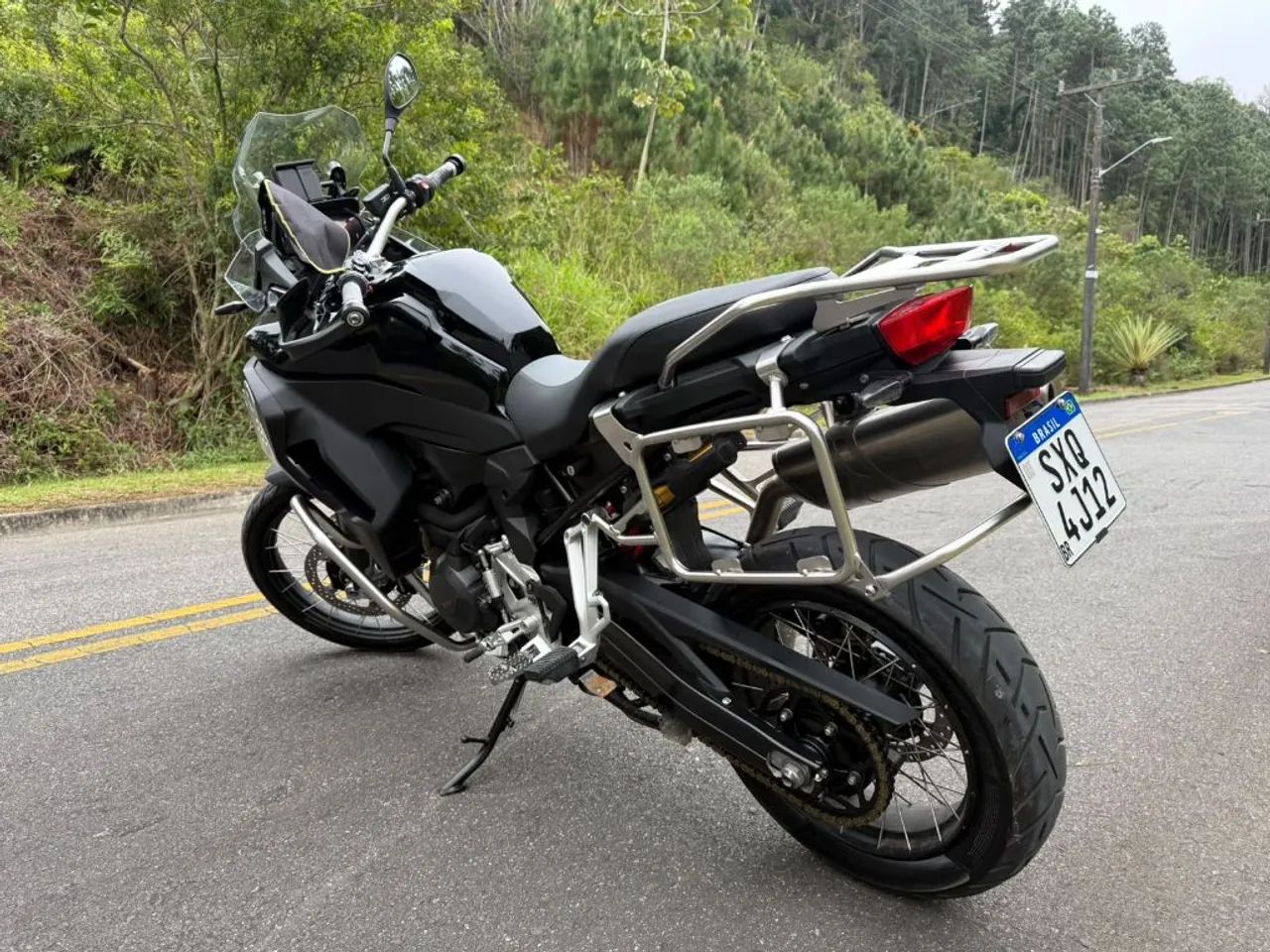 F 900 GS Adventure Plus 2025 - Foto 4