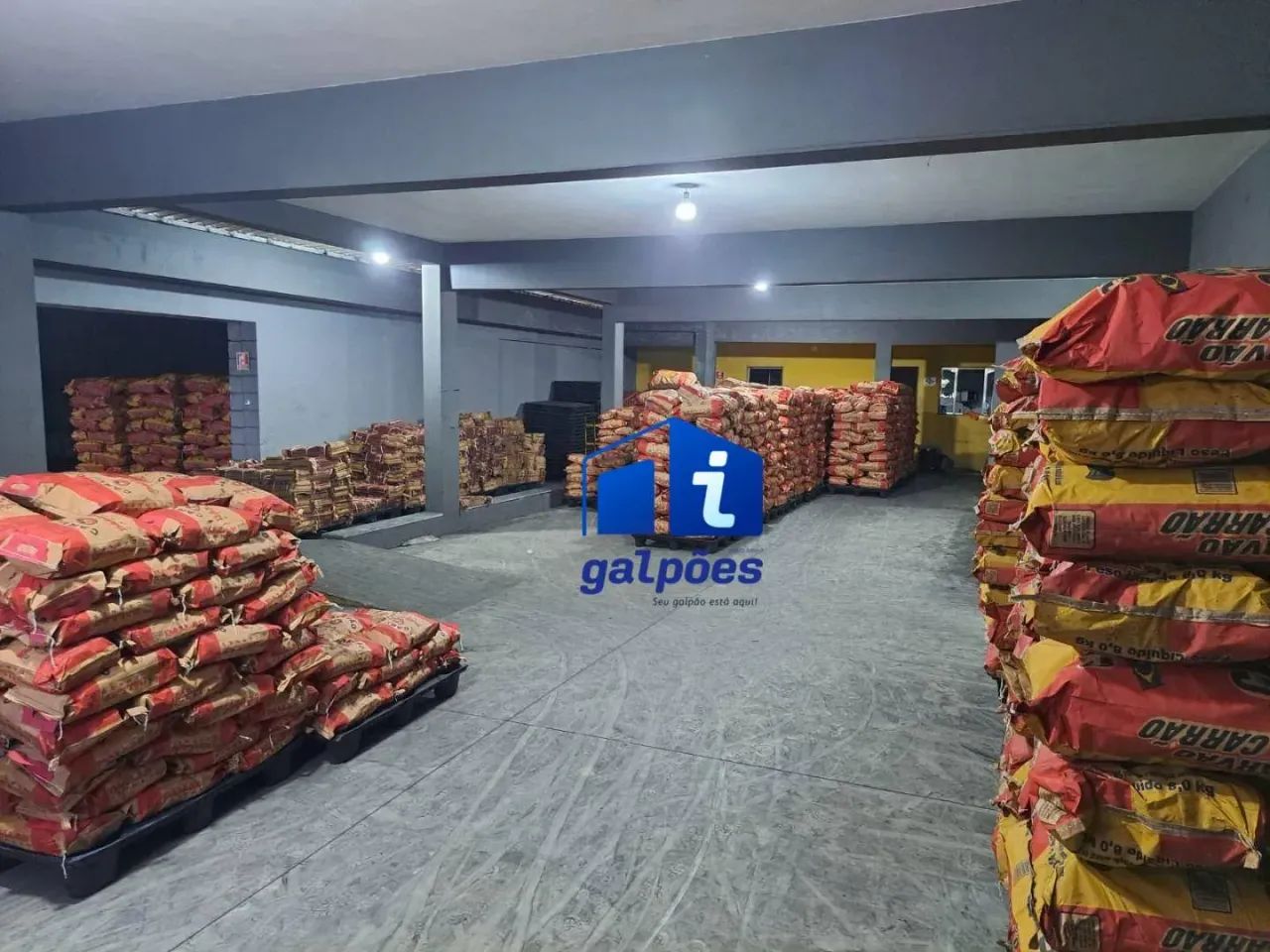 Galpão com 611 m² em São Paulo - São Paulo/SP - Foto 5