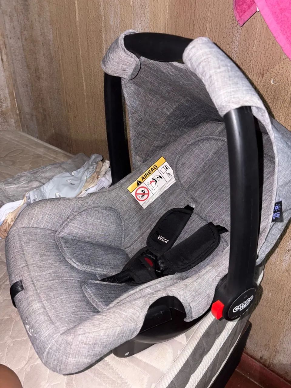 Bebê conforto  - Foto 2