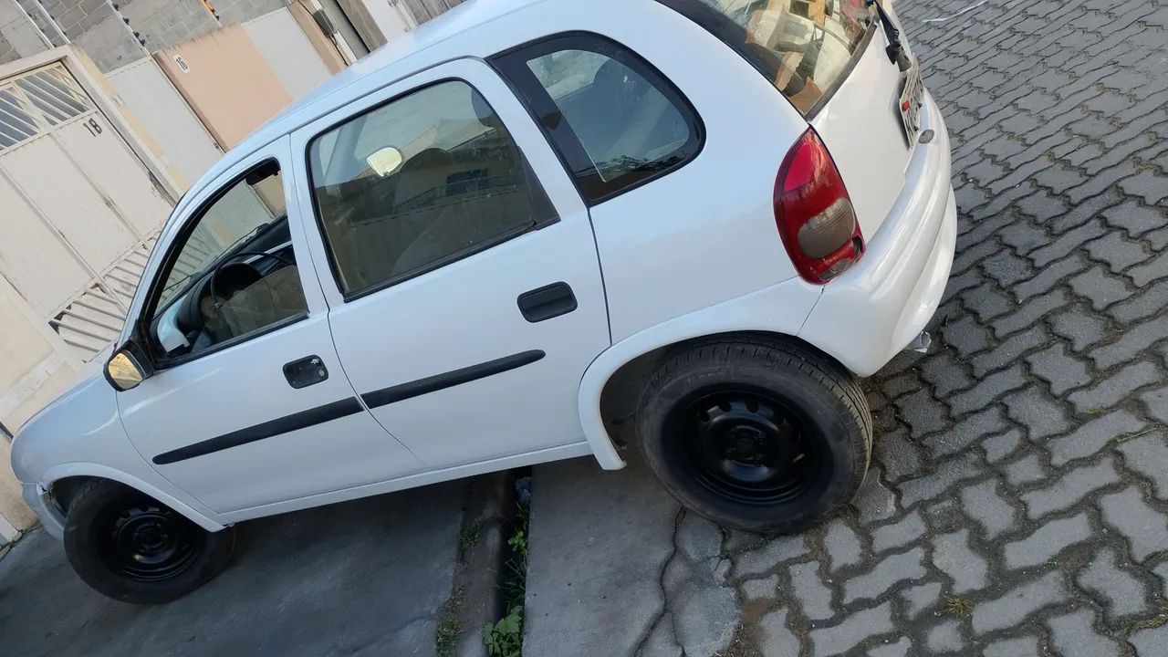 Chevrolet Corsa 2000