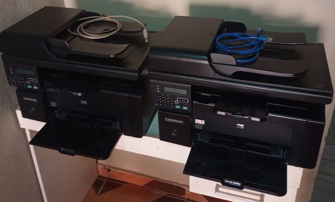 Impressora Hp laser 