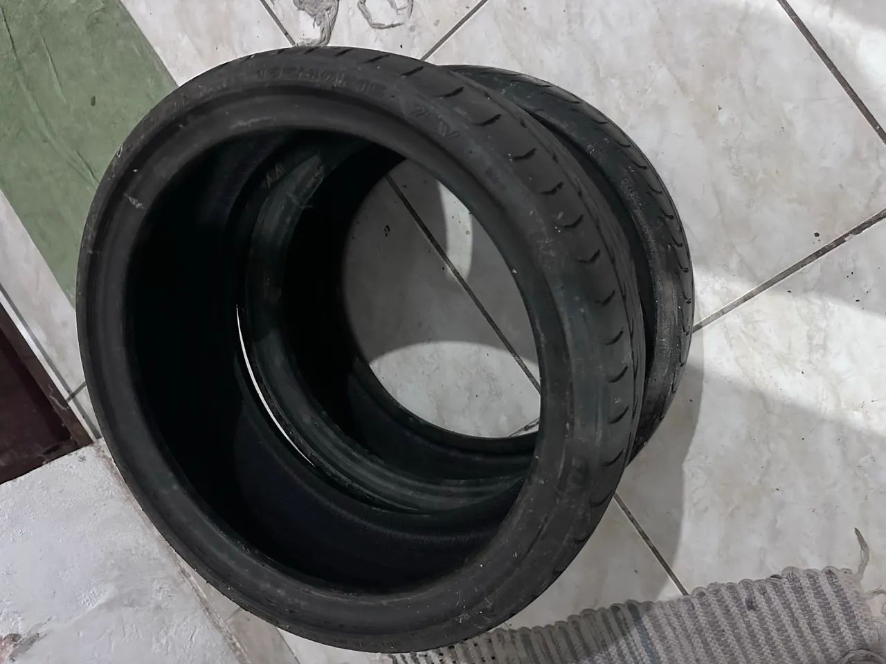 Pneus 165/40 15 - Foto 3