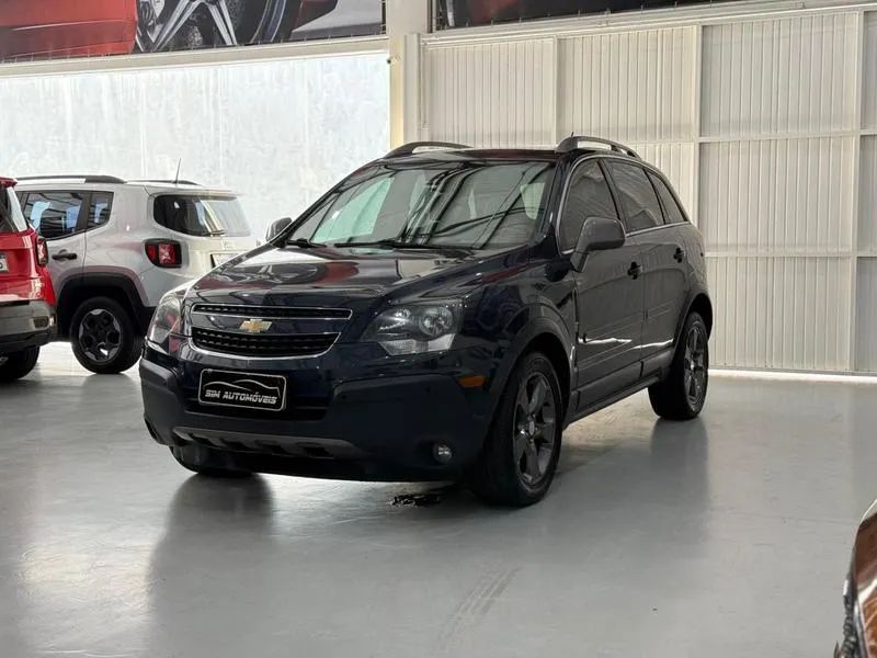Chevrolet Captiva CAPTIVA SPORT FWD 2.4 16V 171/185cv 2016