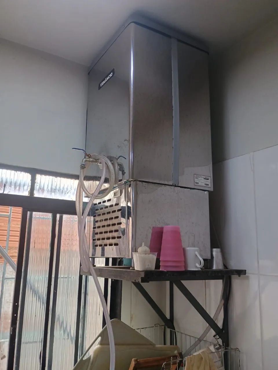 Dosadora de Água