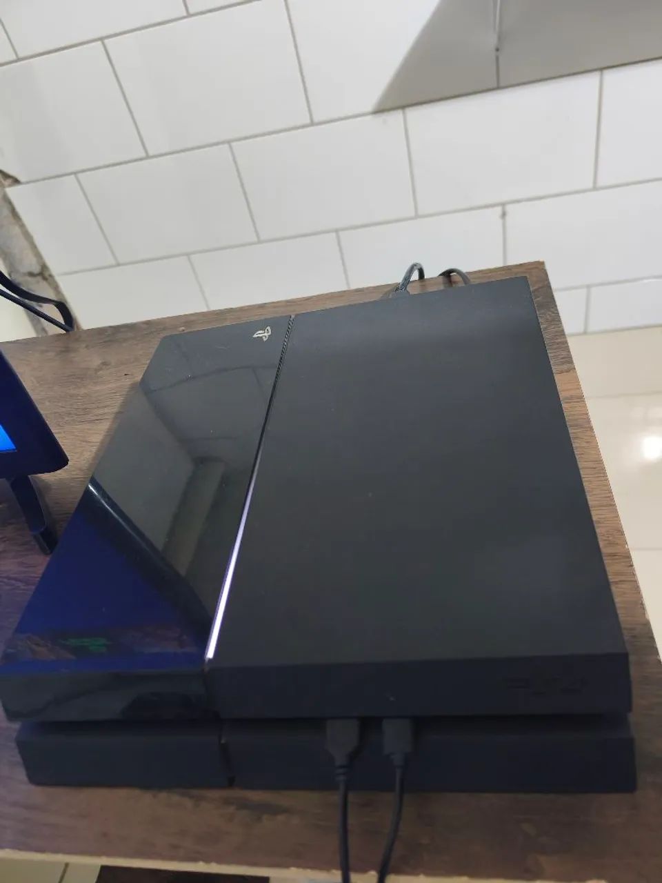 Playstation 4 + câmera  - Foto 2