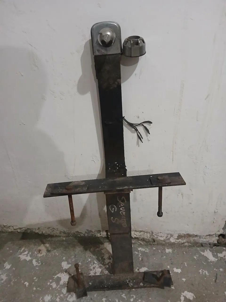 Engate para saveiro