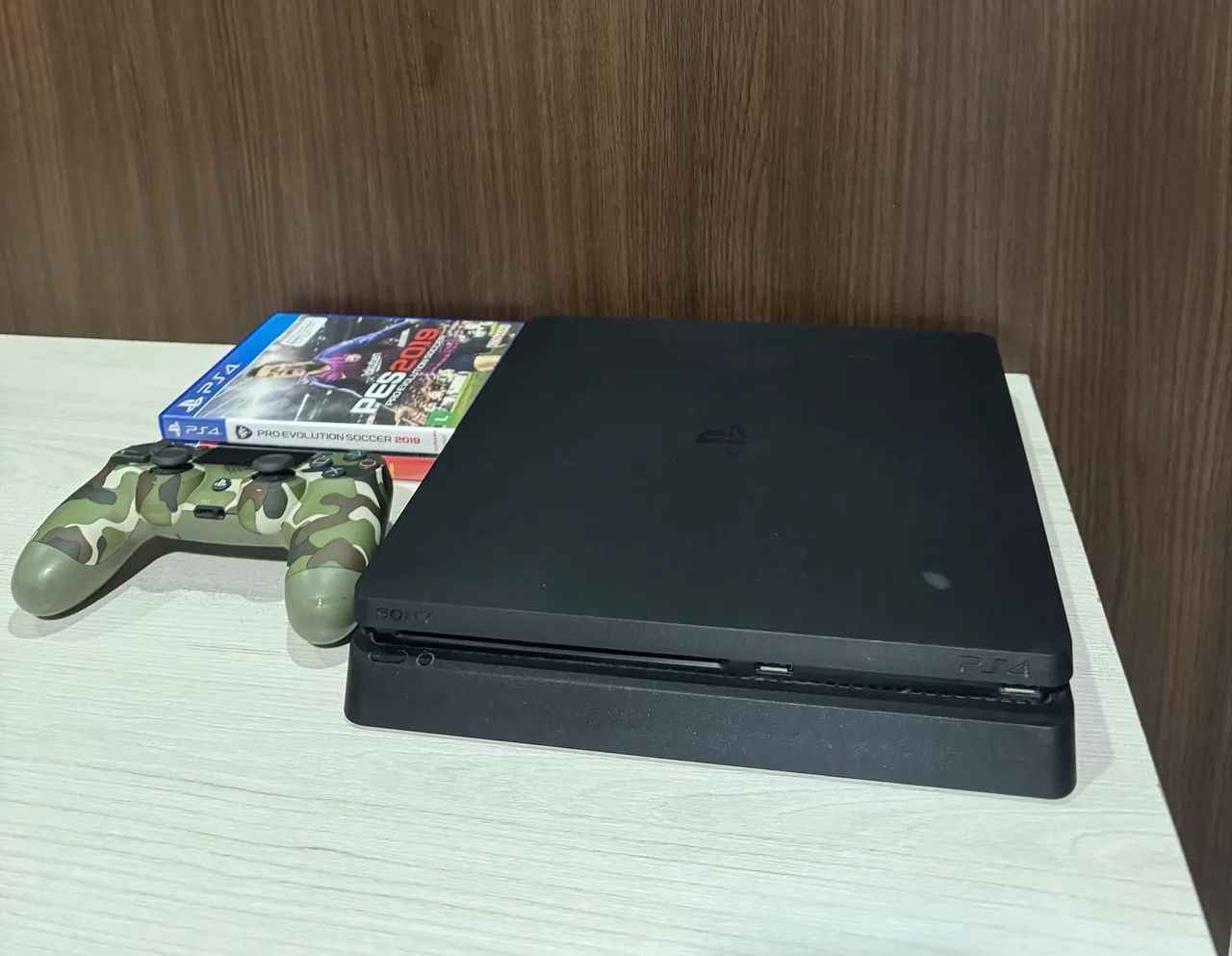 Playstation 4 Slim  - Foto 4