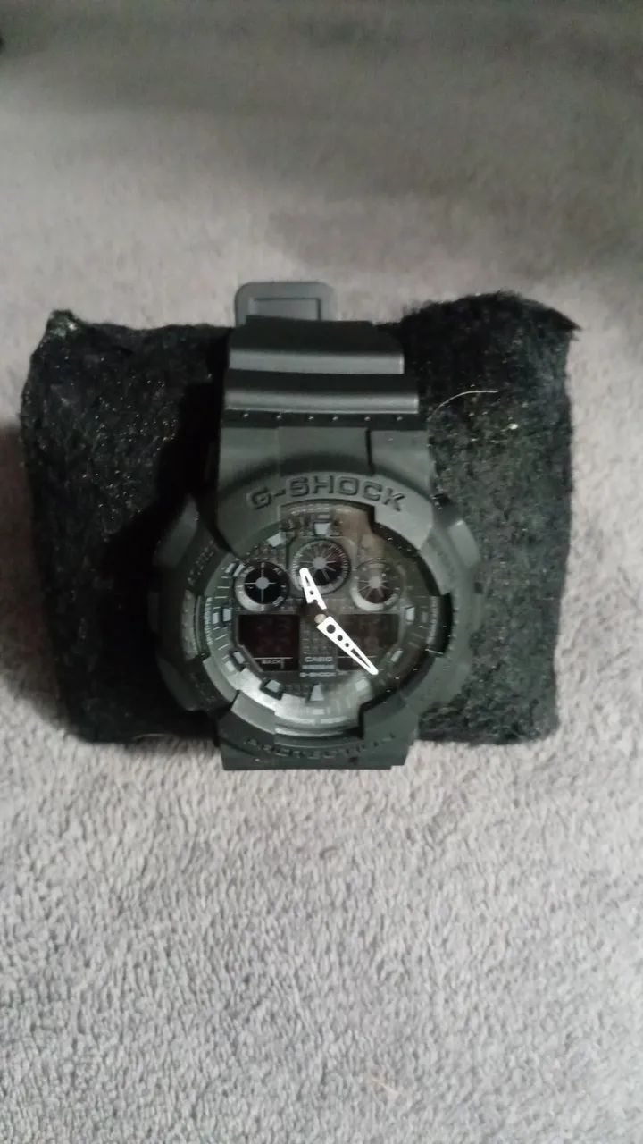 Relógio G shock